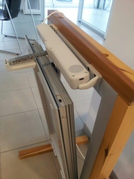 Motor cu telecomanda deschidere fereastra